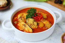 resep ikan asam padeh