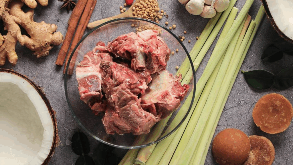 dampak makan daging
